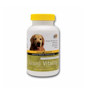 GrandVitalityDogs-Noi Grand Vitality - Formula de bienestar nutricional para perros